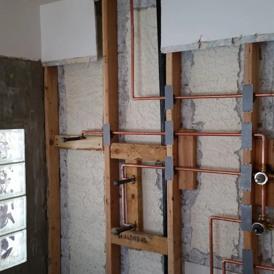 Copper pipe installation for Emergency Plumber in Estacada