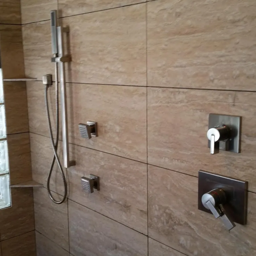 Shower fixture installation for Gas Line Repair in Estacada